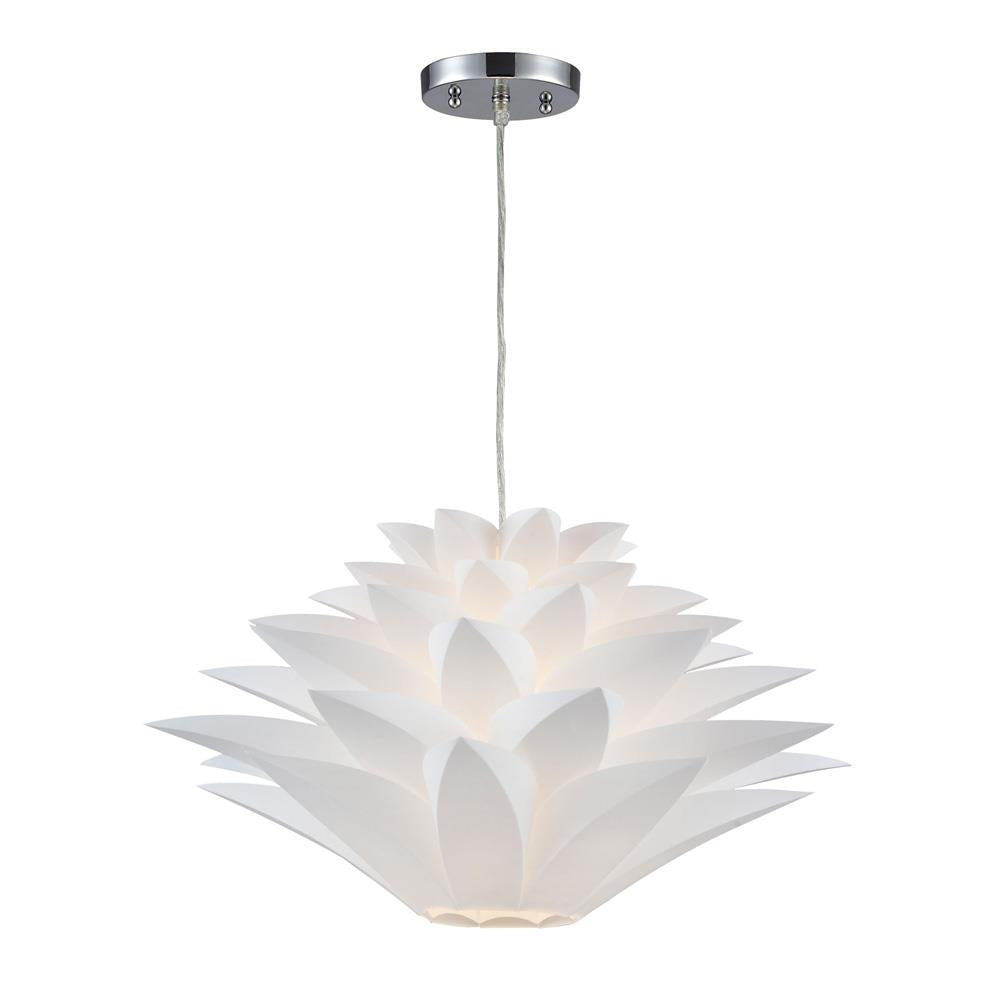 Sterling Industries Inshes 1 Light Mini Pendant Lamp | Modishstore | Pendant Lamps