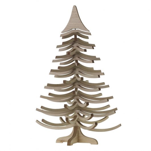 Swivel Christmas Tree By Accent Decor- 2 Sizes | Christmas Trees | Modishstore - 3