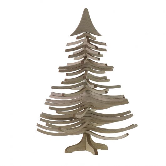 Swivel Tree By Accent Decor | Christmas Trees | Modishstore - 4
