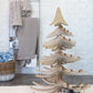 Swivel Tree By Accent Decor | Christmas Trees | Modishstore - 5