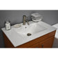 Pacific 30" Modern Bathroom Vanity in Honey Maple By Volpa USA | Bathroom Accessories |  Modishstore  - 2