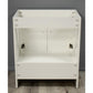 Pacific 30" Modern Bathroom Vanity in Soft White By Volpa USA | Bathroom Accessories |  Modishstore  - 6