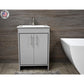Villa 30" Modern Bathroom Vanity By Volpa USA | Bathroom Accessories |  Modishstore  - 11