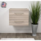 Napa 30" Modern Wall-Mounted Floating Bathroom Vanity By Volpa USA | Bathroom Accessories |  Modishstore  - 12