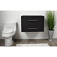 Napa 30" Modern Wall-Mounted Floating Bathroom Vanity By Volpa USA | Bathroom Accessories |  Modishstore  - 3