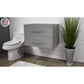 Napa 30" Modern Wall-Mounted Floating Bathroom Vanity By Volpa USA | Bathroom Accessories |  Modishstore  - 7