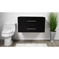 Napa 36" Modern Wall-Mounted Floating Bathroom Vanity By Volpa USA | Bathroom Accessories |  Modishstore  - 15