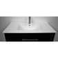 Napa 36" Modern Wall-Mounted Floating Bathroom Vanity with Ceramic Top By Volpa USA | Bathroom Accessories |  Modishstore  - 14