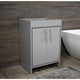 Villa 24" Modern Bathroom Vanity By Volpa USA | Bathroom Accessories |  Modishstore  - 8