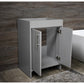 Villa 24" Modern Bathroom Vanity By Volpa USA | Bathroom Accessories |  Modishstore  - 11