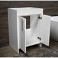 Villa 24" Modern Bathroom Vanity By Volpa USA | Bathroom Accessories |  Modishstore  - 5