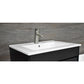 Villa 30" Modern Bathroom Vanity in Grey with Integrated Ceramic By Volpa USA | Bathroom Accessories |  Modishstore  - 13