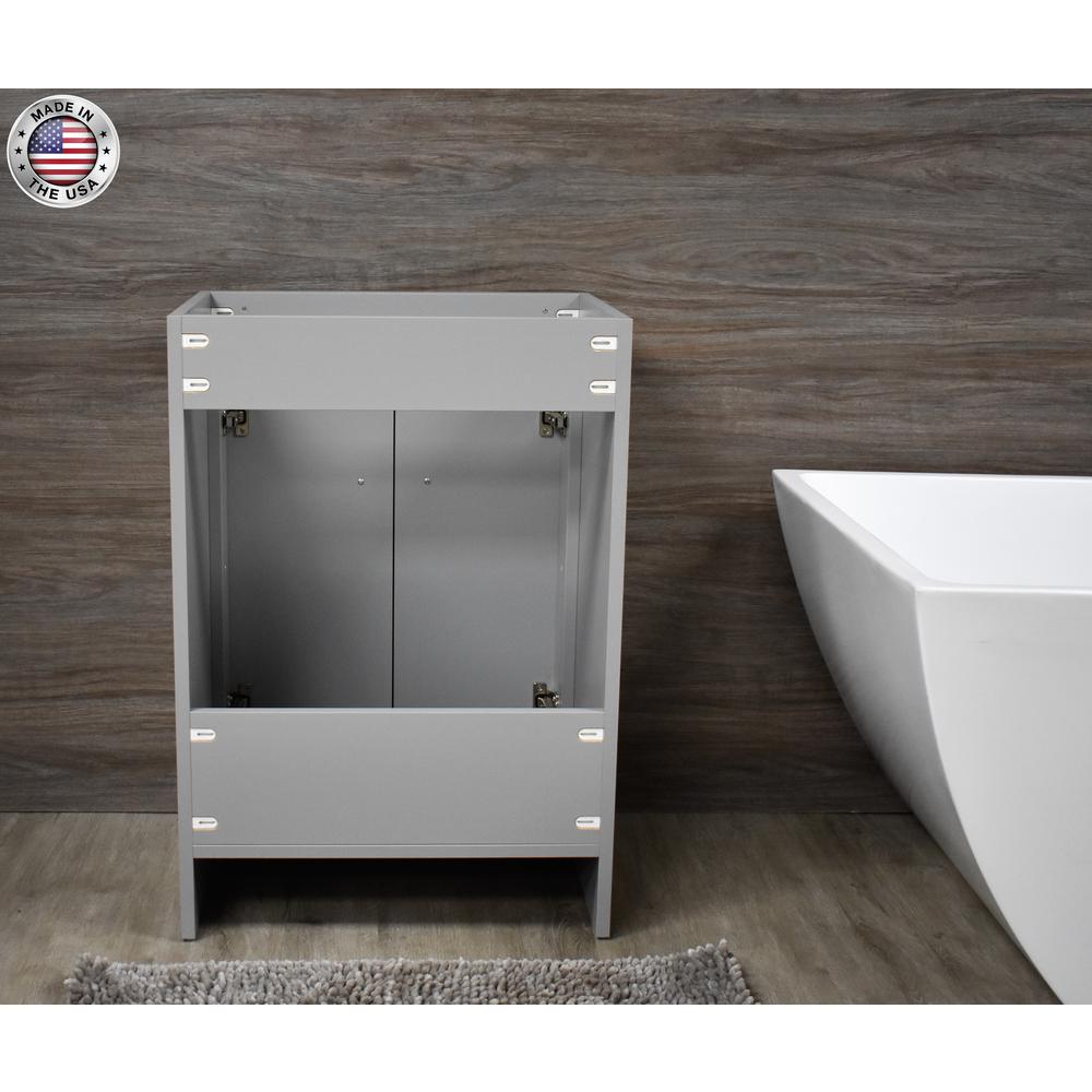 Villa 30" Modern Bathroom Vanity By Volpa USA | Bathroom Accessories |  Modishstore  - 9