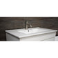 Villa 30" Modern Bathroom Vanity in White with Integrated Ceramic Top By Volpa USA | Bathroom Accessories |  Modishstore  - 5