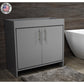 Villa 36" Modern Bathroom Vanity By Volpa USA | Bathroom Accessories |  Modishstore  - 30