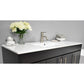 Villa 48" Modern Bathroom Vanity in White with Integrated Ceramic By Volpa USA | Bathroom Accessories |  Modishstore  - 22