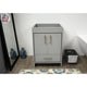 Capri 24" Modern Bathroom Vanity By Volpa USA | Bathroom Accessories |  Modishstore  - 11