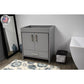 Capri 30" Modern Bathroom Vanity By Volpa USA | Bathroom Accessories |  Modishstore  - 14