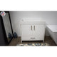 Capri 36" Modern Bathroom Vanity (Cabinet Only) By Volpa USA | Bathroom Accessories |  Modishstore 