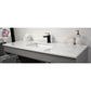 Capri 48" Modern Bathroom Vanity in Grey By Volpa USA | Bathroom Accessories |  Modishstore  - 3
