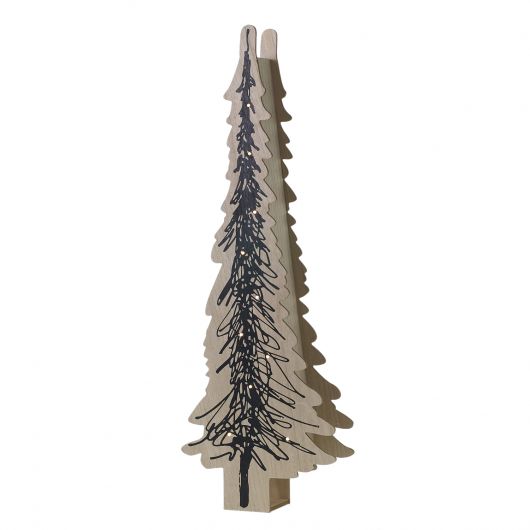 Winter Park Collection  By Accent Decor- One wreath - 30 inch | Christmas Trees | Modishstore - 2