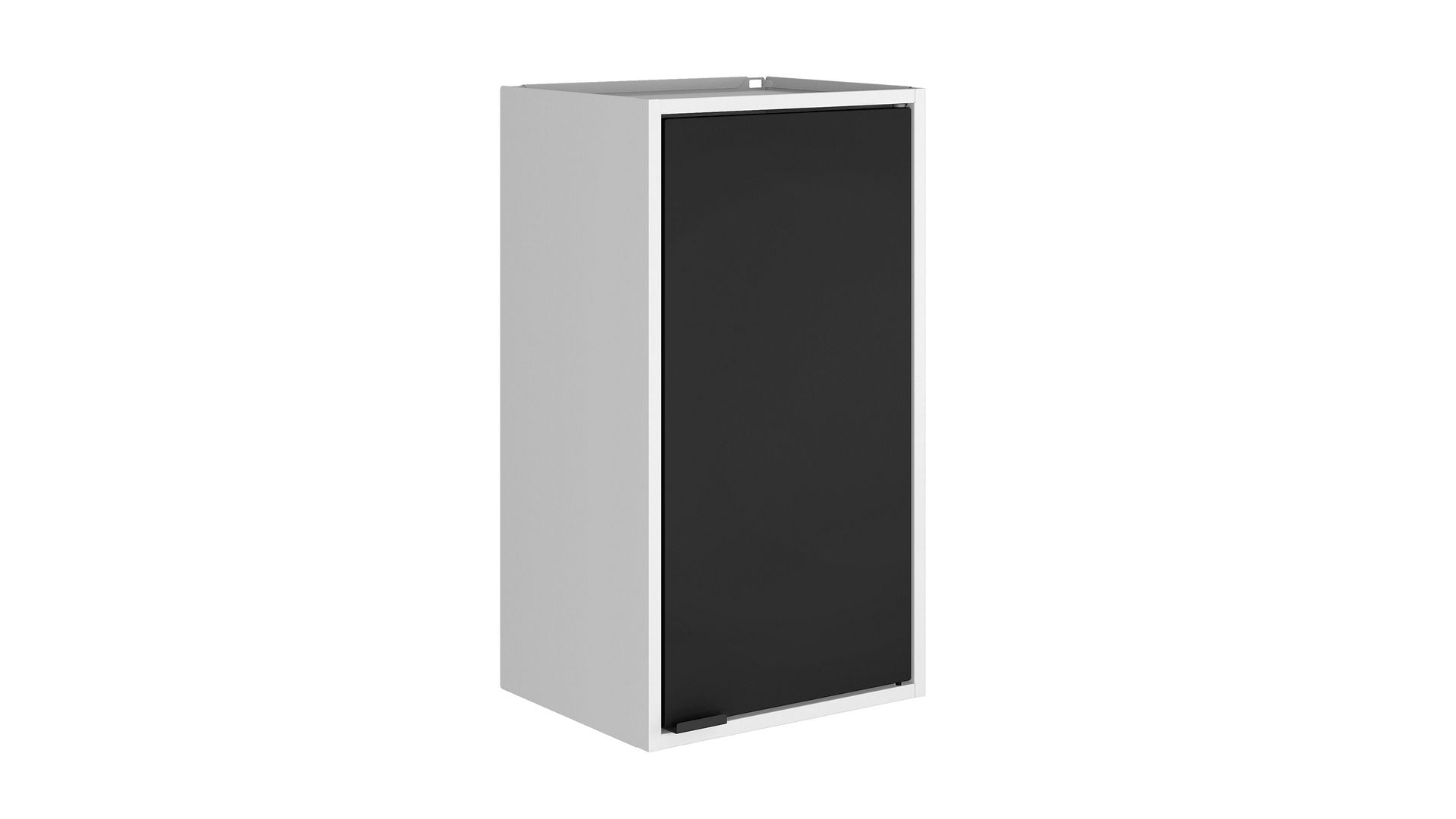 Manhattan Comfort Smart 13.77" Floating Cabinet in White | Cabinets | Modishstore-8