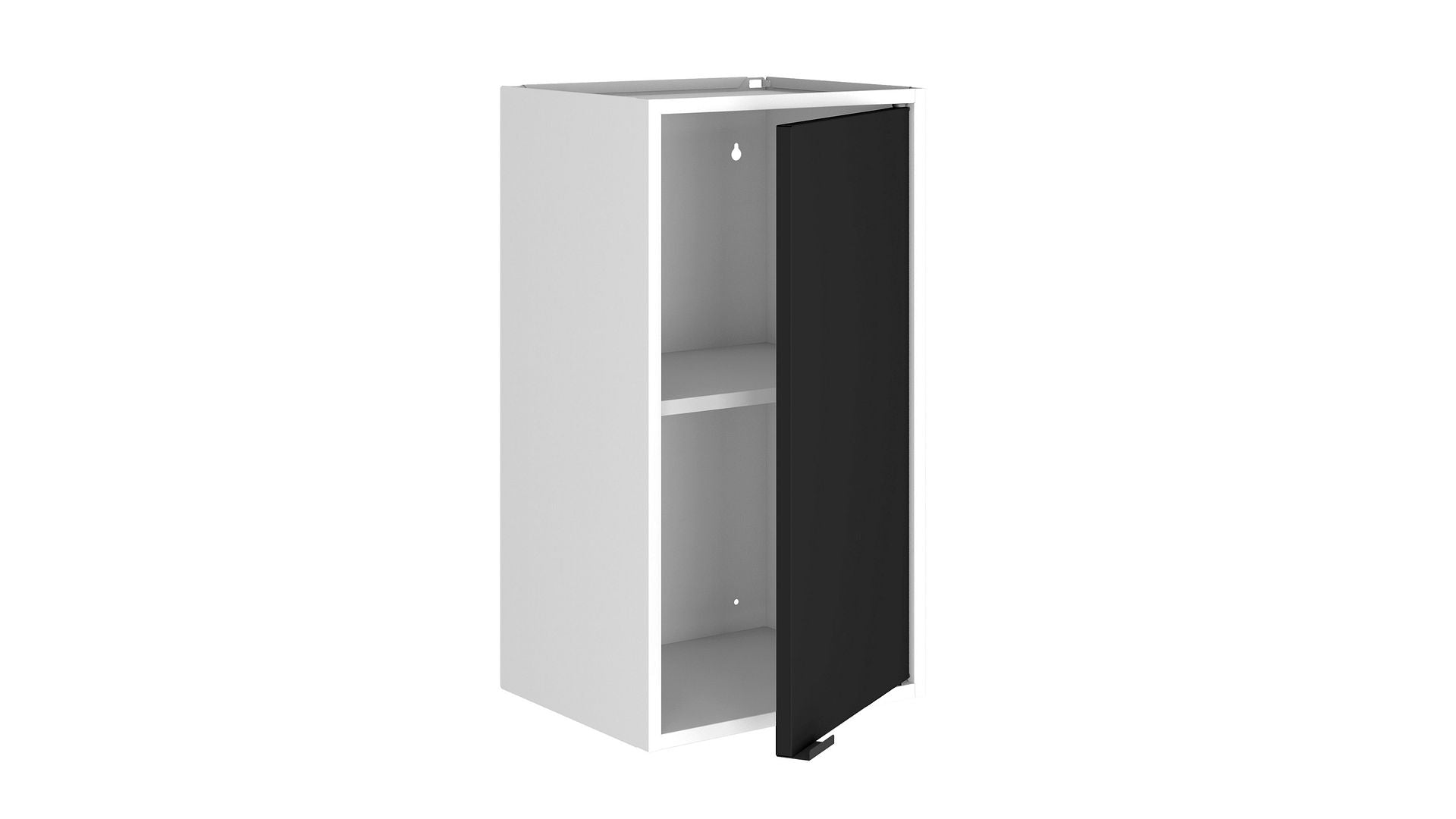 Manhattan Comfort Smart 13.77" Floating Cabinet in White | Cabinets | Modishstore-5