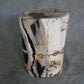 Petrified Wood Log Stool 16in(h) x 13in x 12in - 1534.22 | Petrified Wood Stools | Modishstore-3