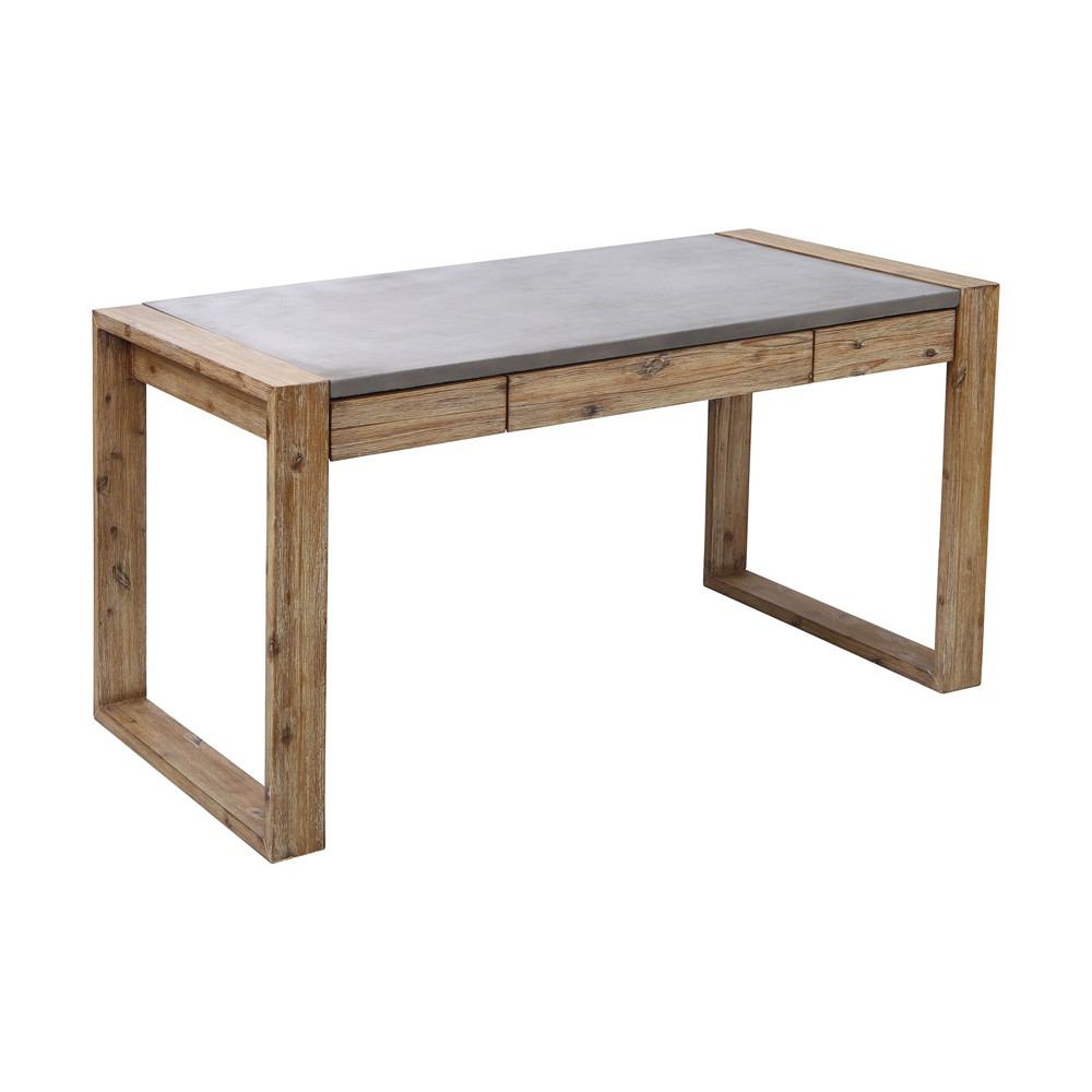 Dimond Home Brooklyn Heights Desk | Modishstore | Console Tables