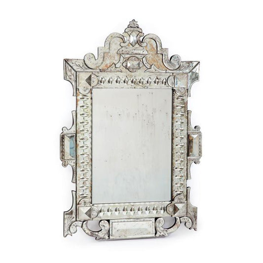 Piazza Mirror by GO Home