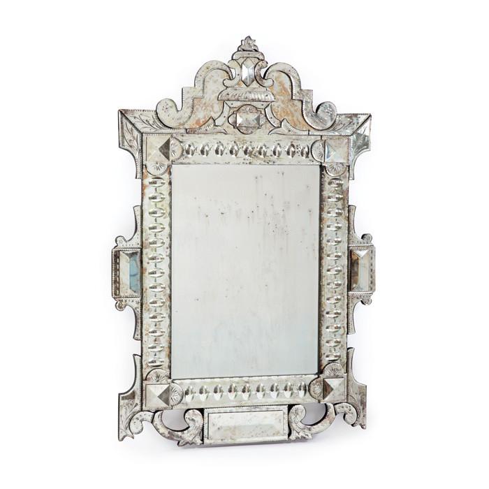 Piazza Mirror by GO Home