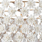 Alice Porcelain Flower Chandelier By Regina Andrew | Chandeliers | Modishstore - 4