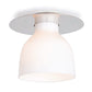 Mixer Flush Mount Natural Brass By Regina Andrew | Ceiling Lamps | Modishstore - 12