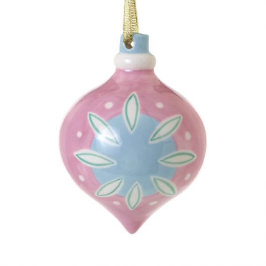 Sugarlane Ornament Set Of 9 By Accent Decor | Ornaments | Modishstore - 5