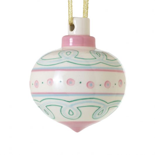 Sugarlane Ornament Set Of 9 By Accent Decor | Ornaments | Modishstore - 7