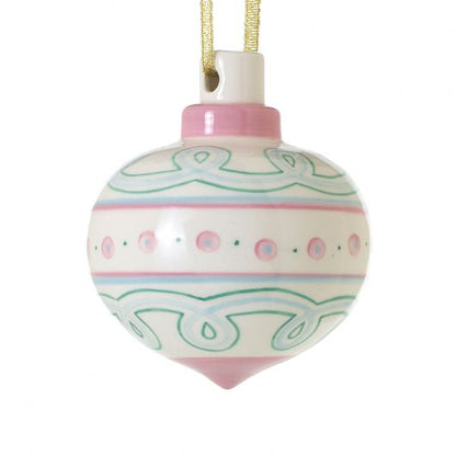 Sugarlane Ornament Set Of 9 By Accent Decor | Ornaments | Modishstore - 7