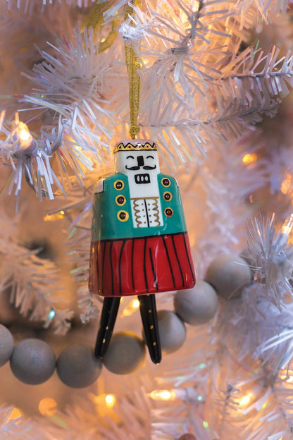 Ballet Ornament Set of 6 By Accent Decor | Ornaments | Modishstore - 5