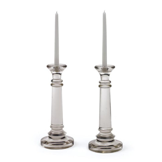 Pair Of Highlight Candlesticks by GO Home