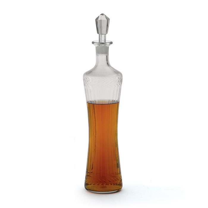 Smooth Line Decanter - Set Of 2 by GO Home
