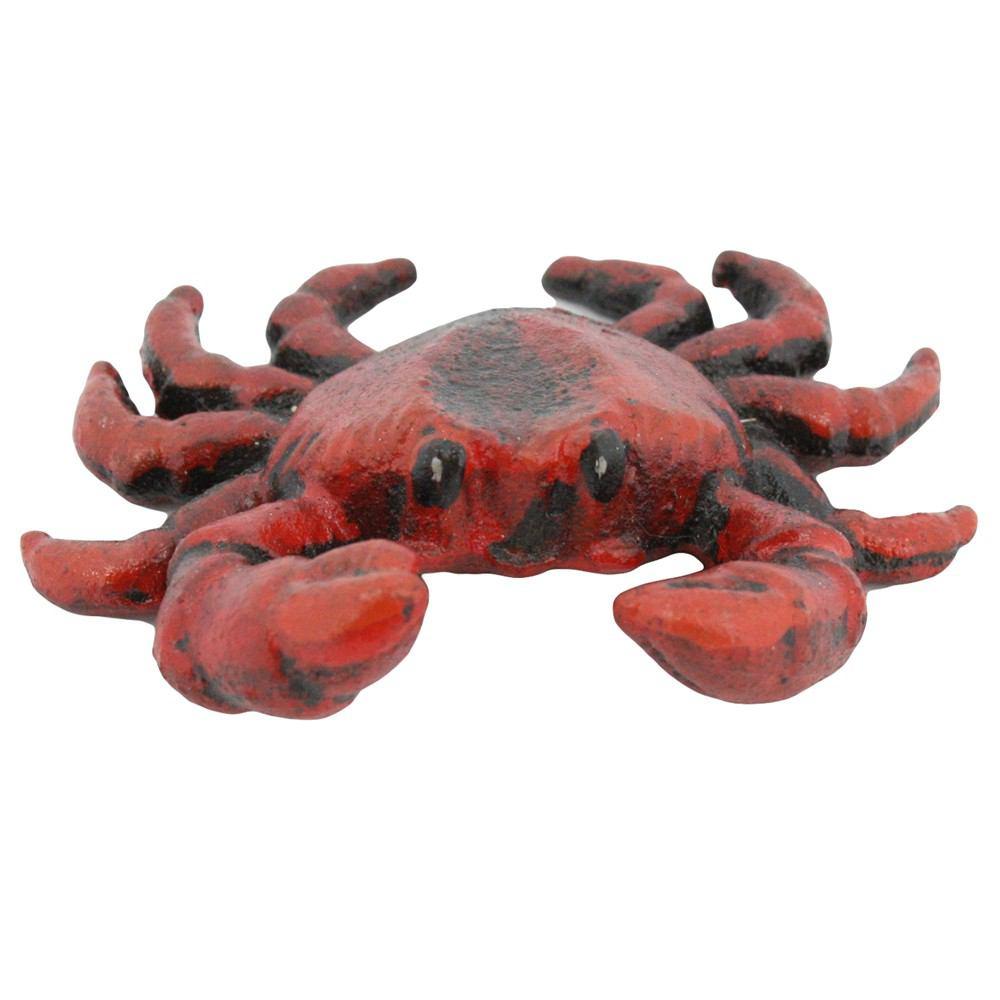 HomArt Crab Bottle Opener - Red - Set of 6-2