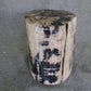 Petrified Wood Log Stool 15in x 13in x 16in (h) - 1631.22 | Petrified Wood Stools | Modishstore-3