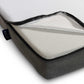 Baxton Studio Emery 6-Inch Dual Layered Hypoallergenic Full Size Memory Foam Mattress | Mattresses | Modishstore - 4