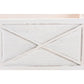 Baxton Studio Parra Modern Farmhouse Whitewashed Wood 3-Piece Storage Crate Set | Cabinets | Modishstore - 4