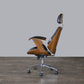 Baxton Studio Hamilton Office Chair | Office Chairs | Modishstore - 3