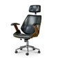 Baxton Studio Hamilton Office Chair | Office Chairs | Modishstore