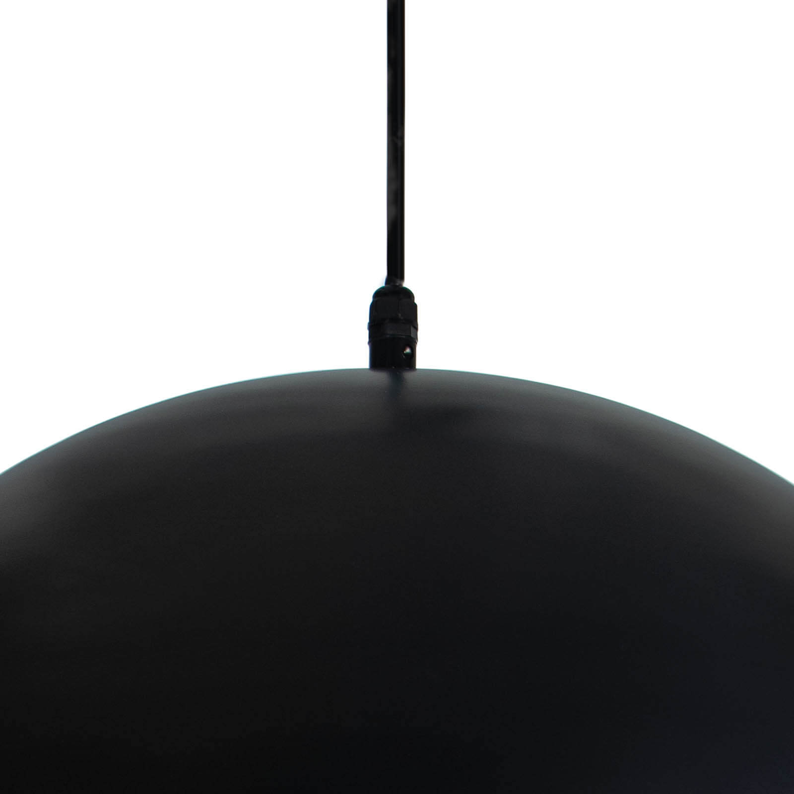 Peridot Outdoor Pendant Large Black By Regina Andrew | Pendant Lamps | Modishstore - 2