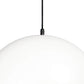 Peridot Outdoor Pendant Large Black By Regina Andrew | Pendant Lamps | Modishstore - 8