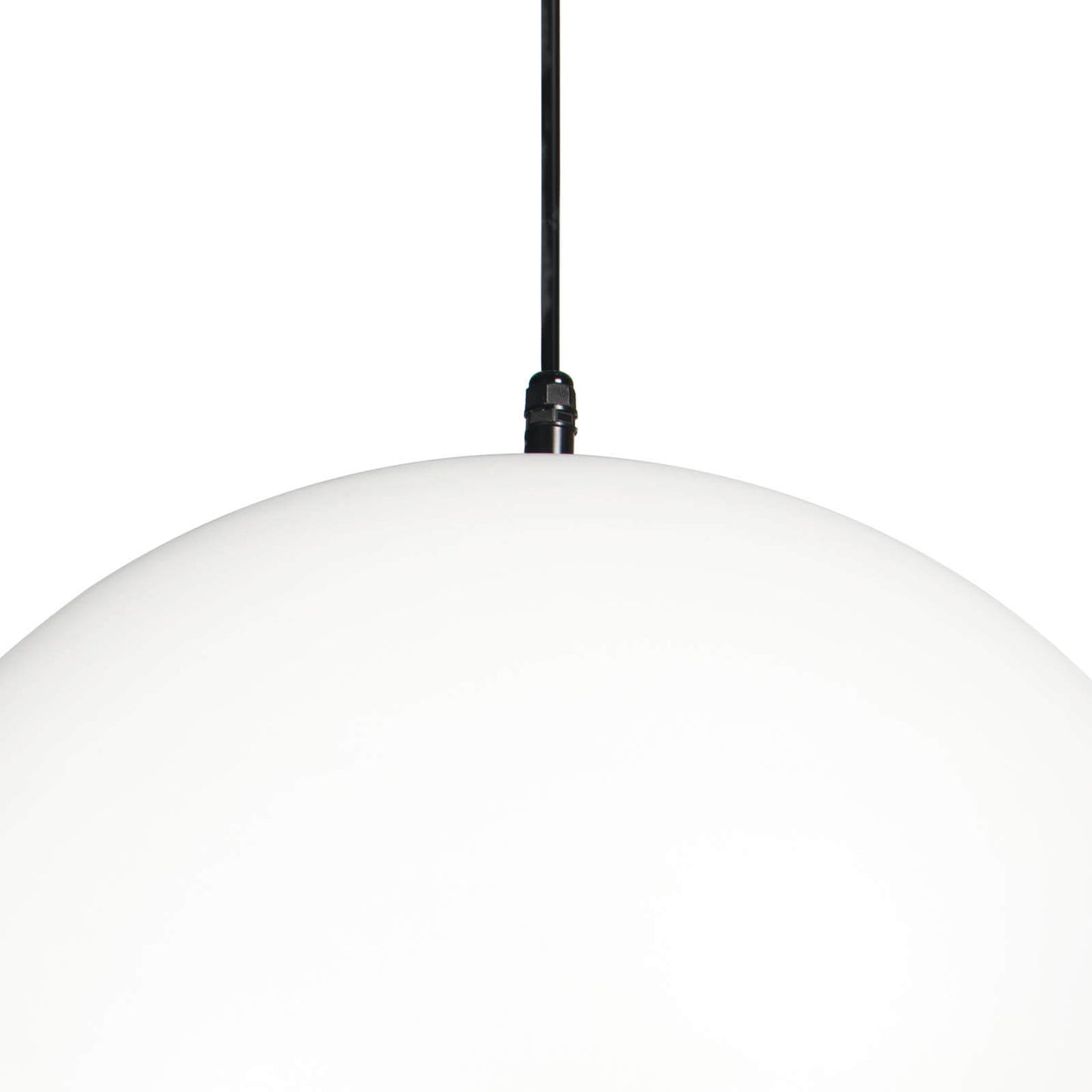 Peridot Outdoor Pendant Large Black By Regina Andrew | Pendant Lamps | Modishstore - 8
