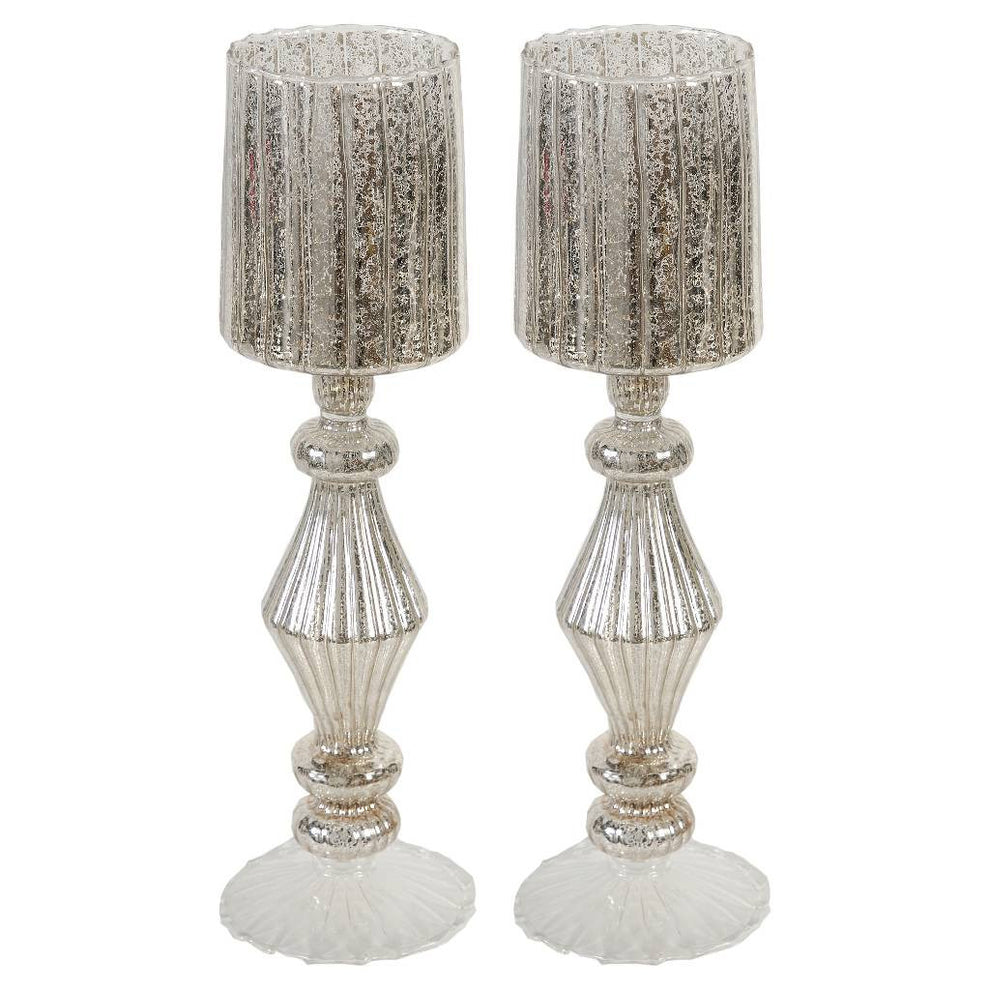 A&B Home Seraphina Votive Candle Holder - Set Of 4 - 2