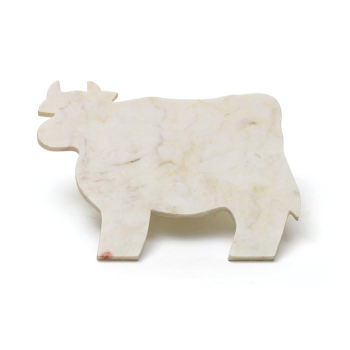 Cow Cheeseboard - Set Of 2 by GO Home